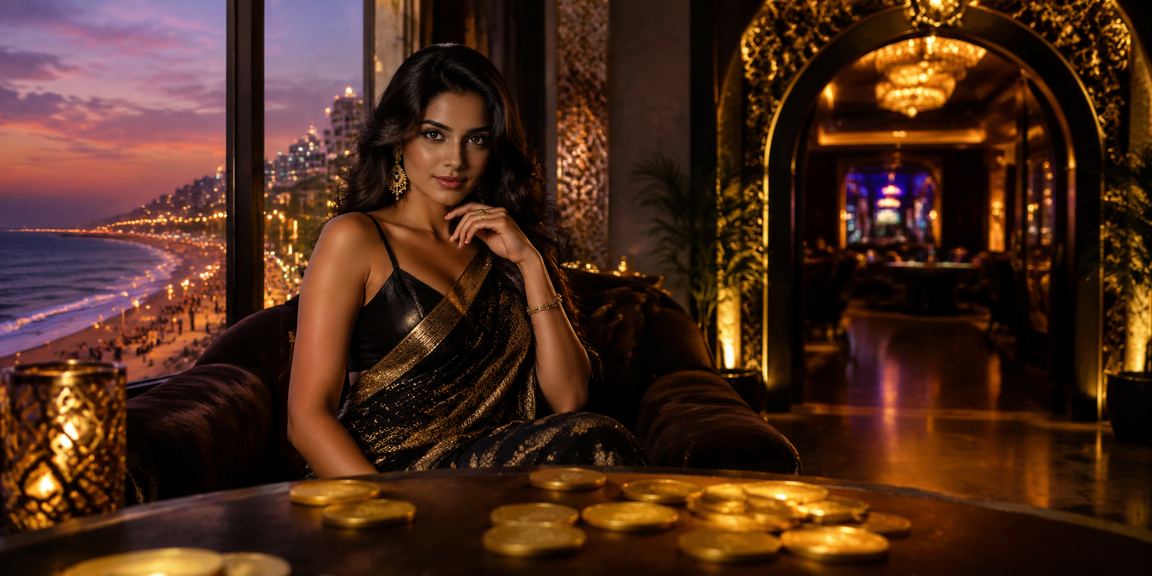 Chennai Marina Beach vip entertainment and casino experience